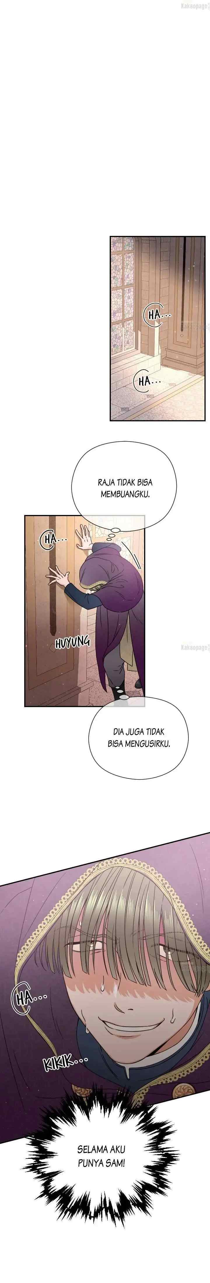 Lady Baby chapter 154 halaman 7
