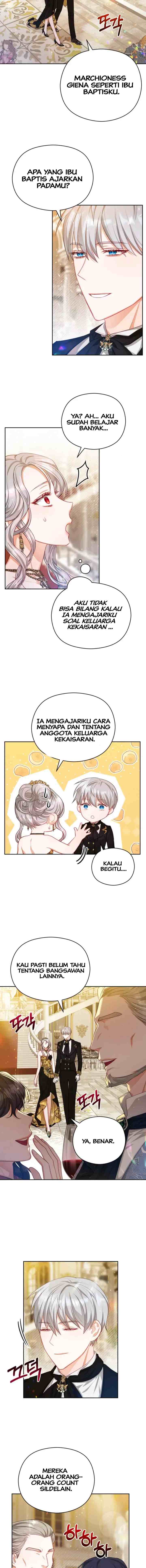 Lips Upon a Sword's Edge chapter 16 halaman 7