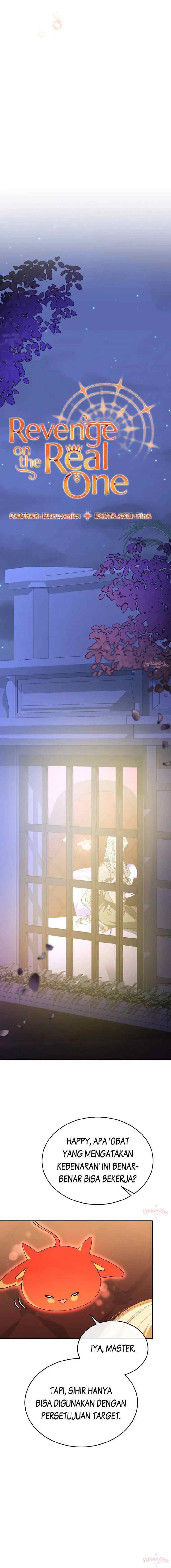 The Real Daughter is Back chapter 83 halaman 9