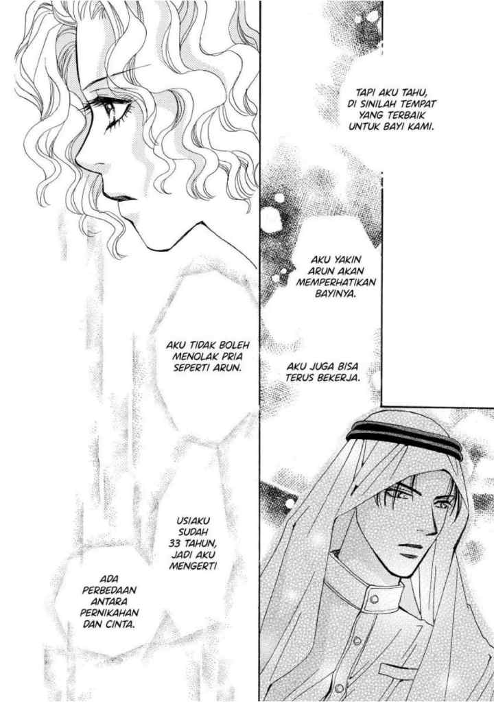 The Sheikh Surgeon's Baby chapter 8 halaman 10