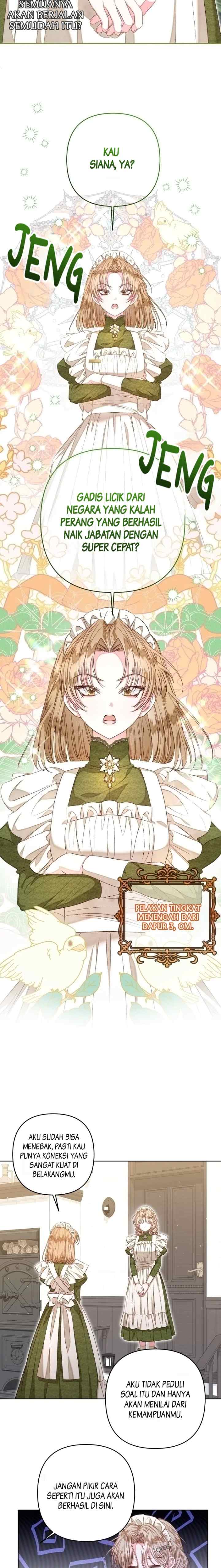 Being a Maid is Better than Being a Princess chapter 33 halaman 13