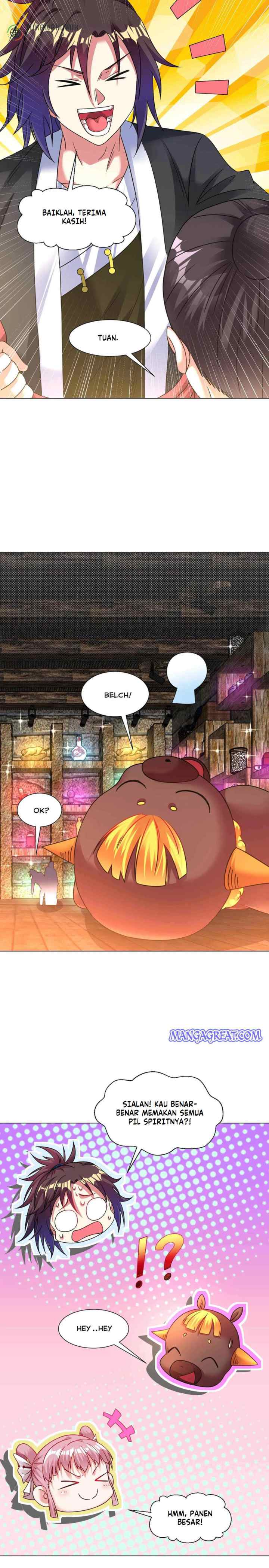 Dao Yin chapter 139 halaman 6