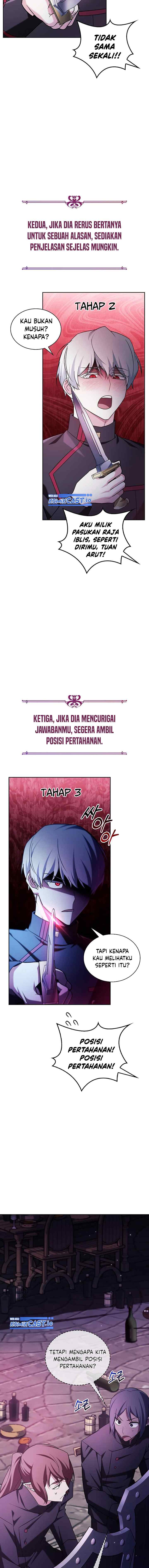 I'm Not That Kind of Talent chapter 40 halaman 8