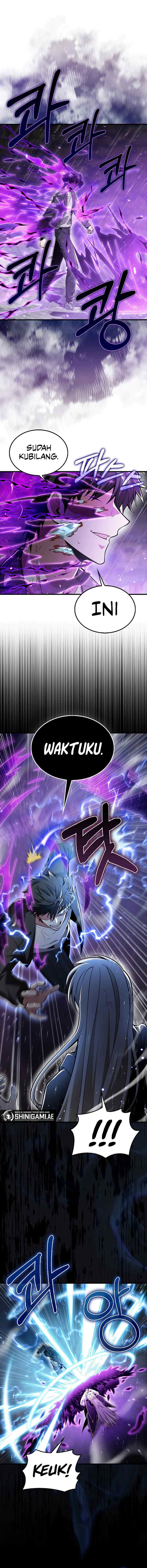 I'm Not a Regressor chapter 44 halaman 8