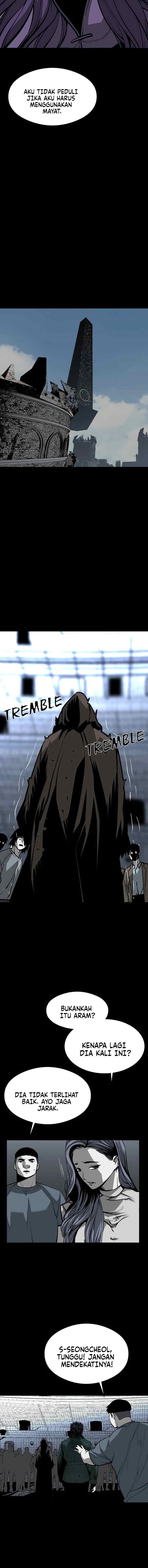 The Protagonist's Hidden Strength chapter 18 halaman 10