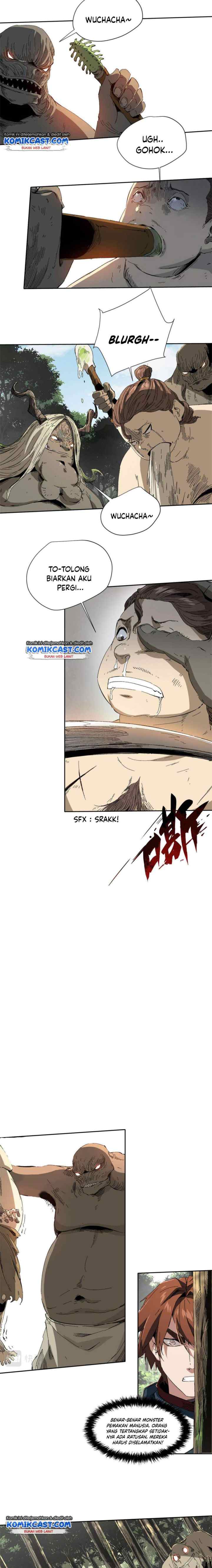 Eternal Kingdom chapter 16 halaman 7