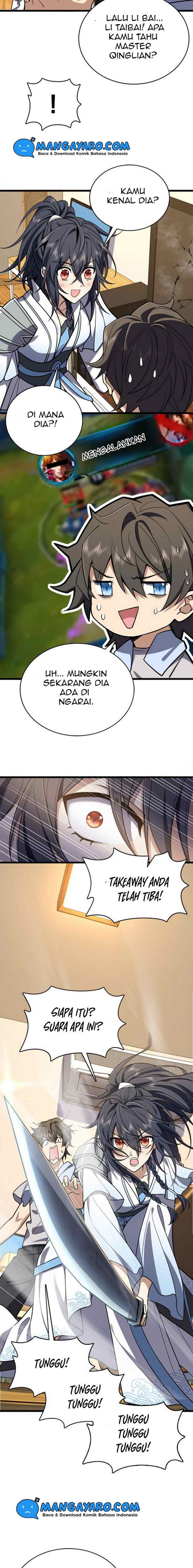 My Wife Is From a Thousand Years Ago chapter 2 halaman 7