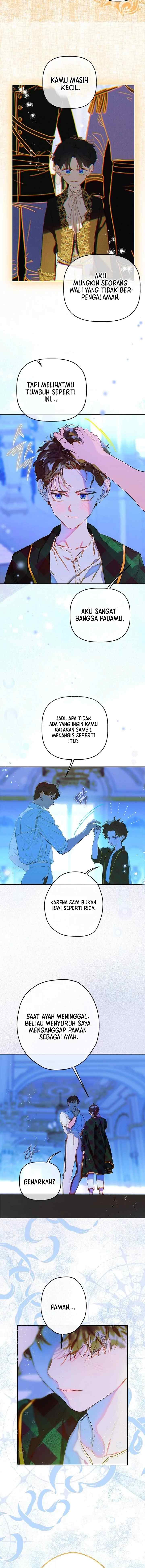 My Mom Got A Contract Marriage chapter 50 halaman 8