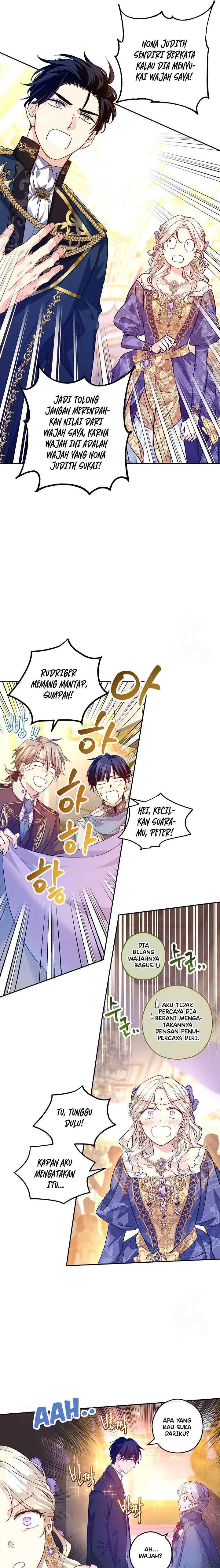 It's Time to Change the Genre chapter 84 halaman 10
