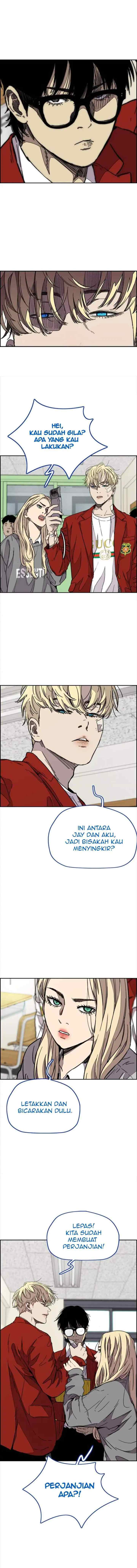 Wind Breaker chapter 325 halaman 18