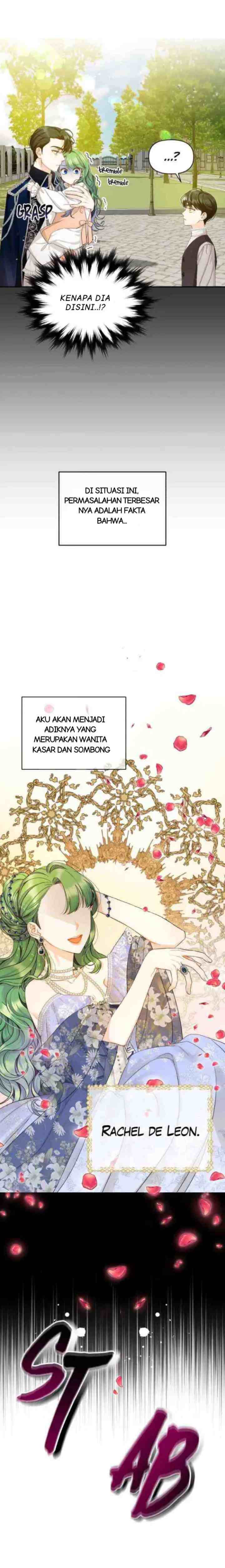 I Became the Younger Sister of a Regretful Obsessive Male Lead chapter 0 halaman 4