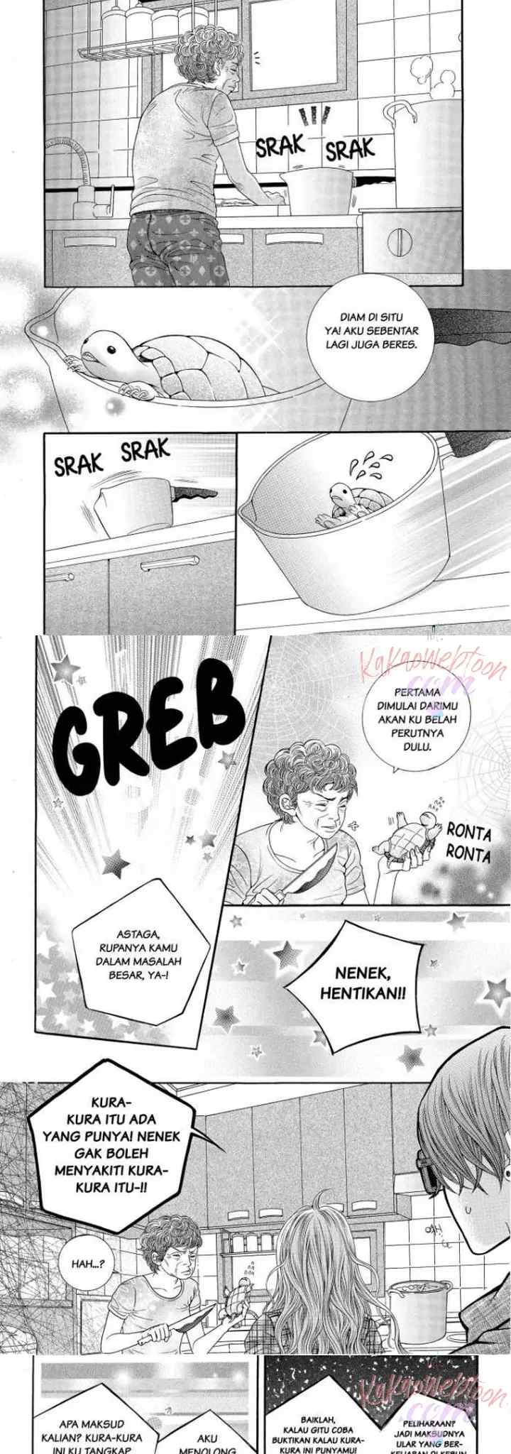 I Pick Dahong chapter 10 halaman 8