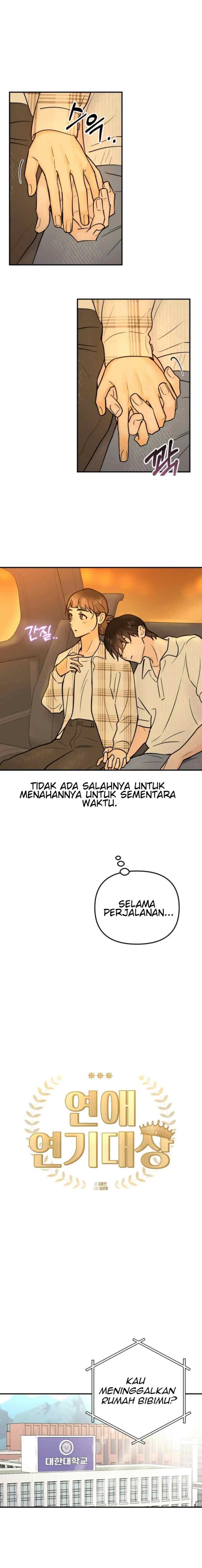 Best Actor In A Relationship Awards chapter 10 halaman 6