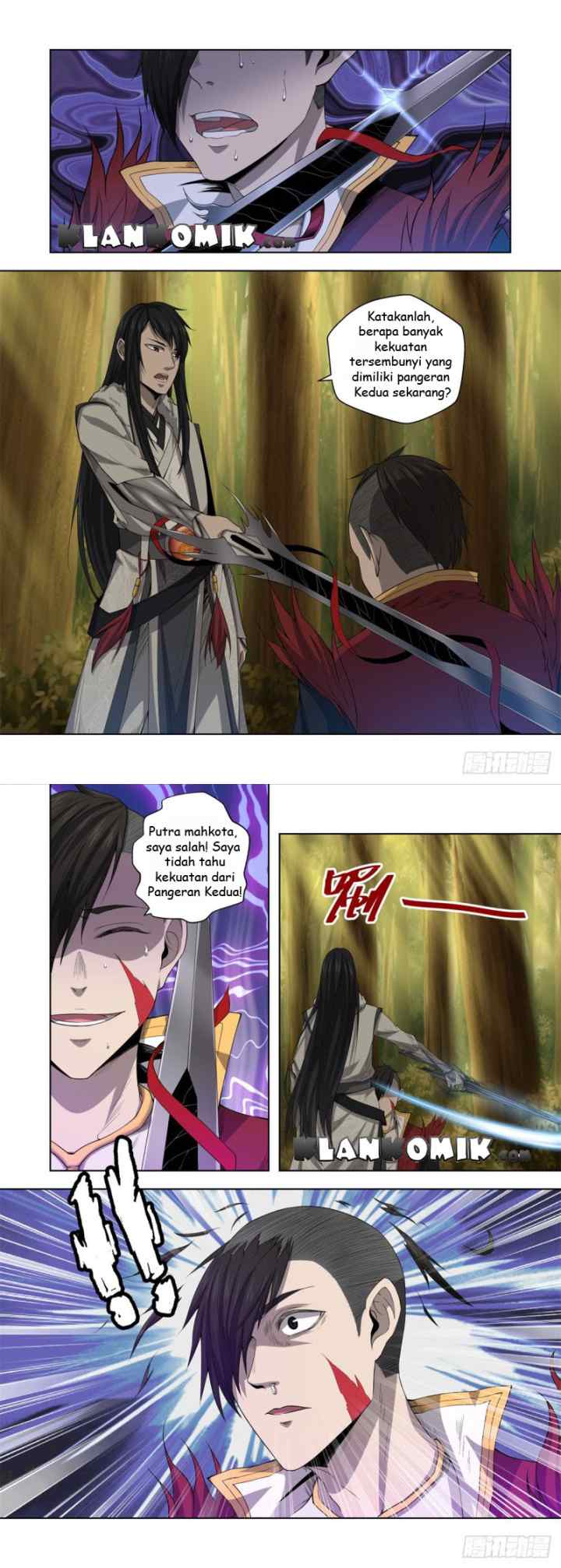 Extreme Mad Emperor System chapter 9 halaman 9