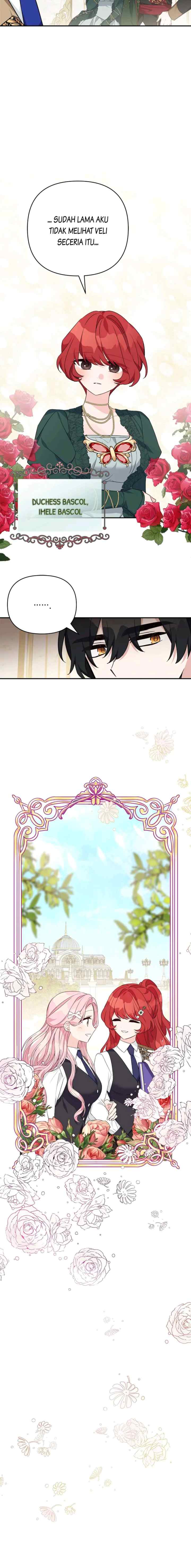 I'm The Real Youngest Daughter Of A Villainous Duke chapter 58 halaman 14