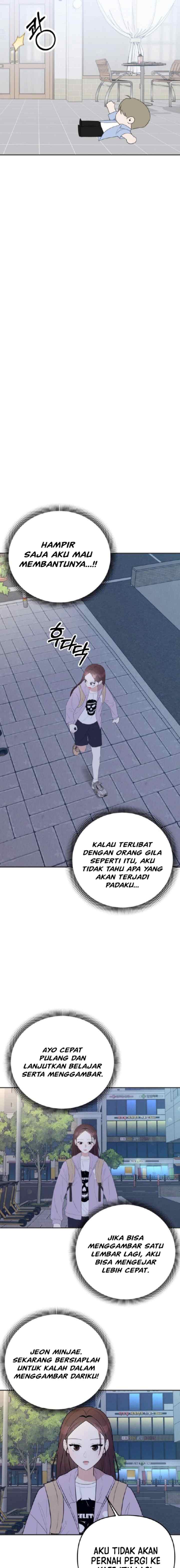 Nineteen Foreshadowing chapter 4 halaman 18