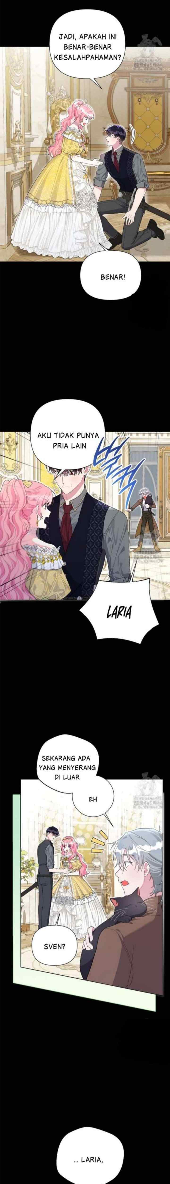 The Villain Daughter In-Law Has A Limited Time chapter 99 halaman 19