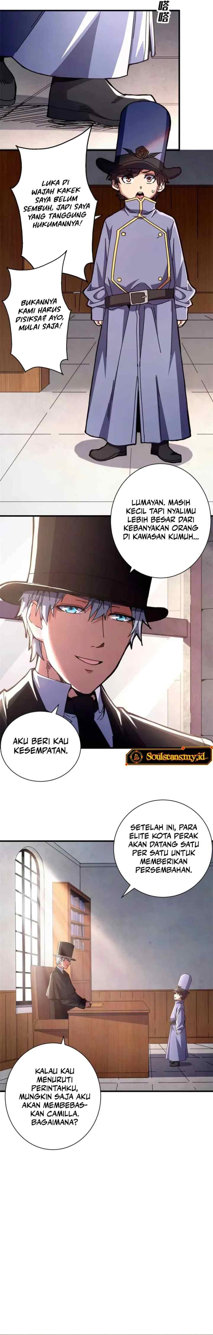 A Transmigrated Warden's Battle for Redemption chapter 72 halaman 19