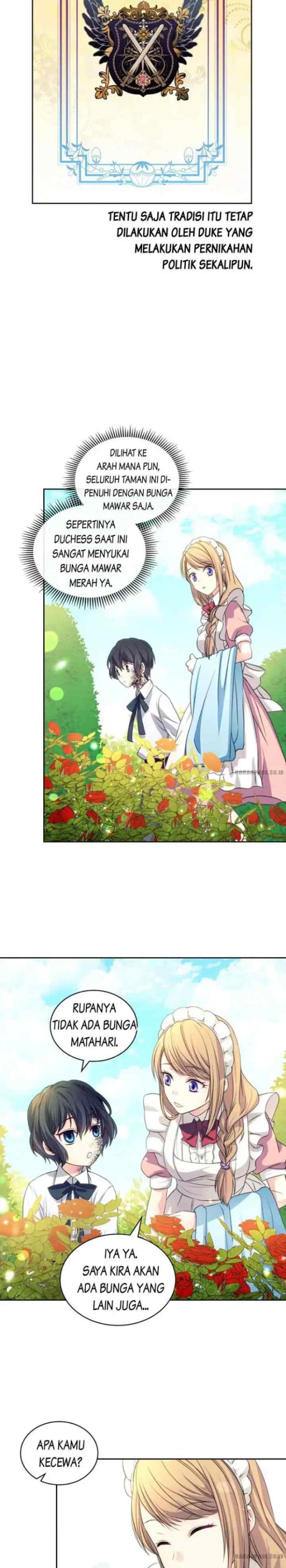 Sincerely: I Became a Duke's Maid chapter 14 halaman 12