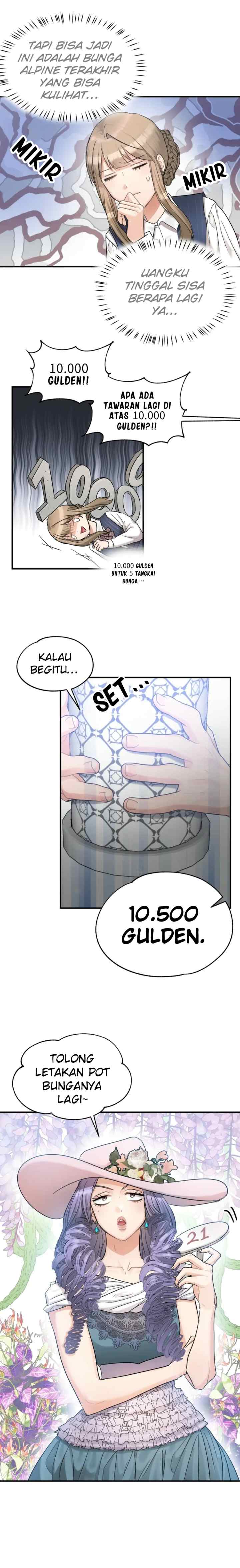 Dos Herederos chapter 26 halaman 10