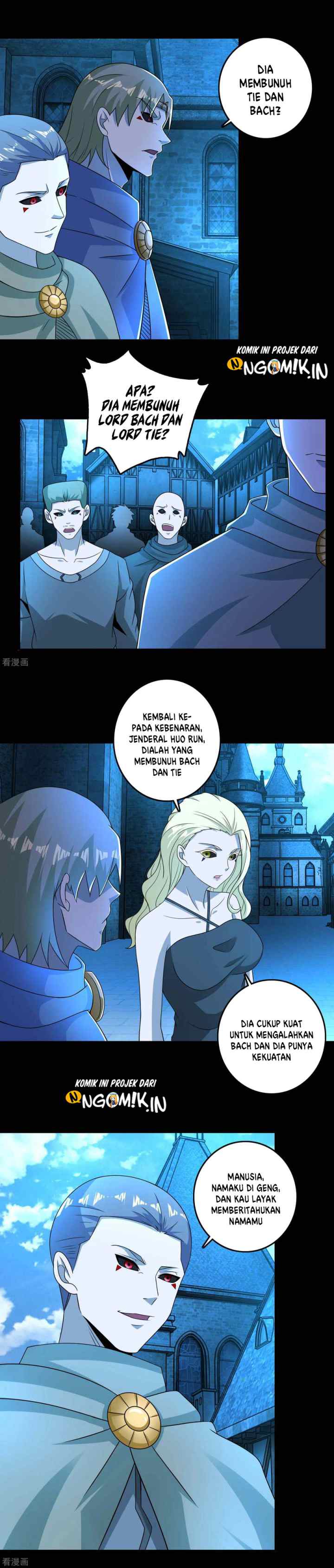 King of Apocalypse chapter 239 halaman 11