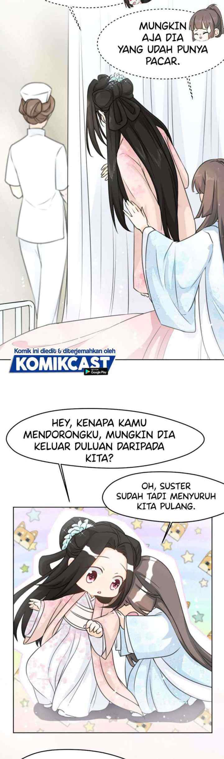 Sweet Heart of Girl chapter 6 halaman 11