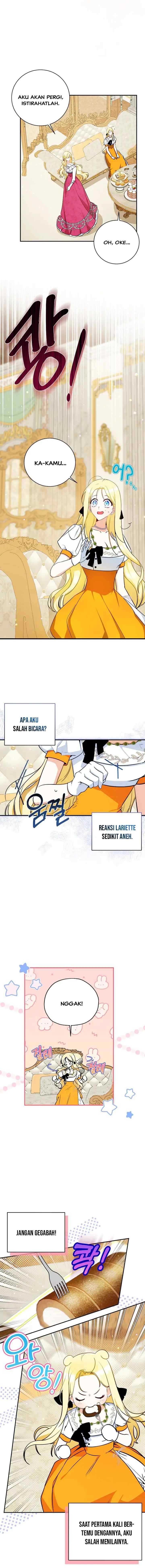 I Think I've Transmigrated Somewhere chapter 11 halaman 12