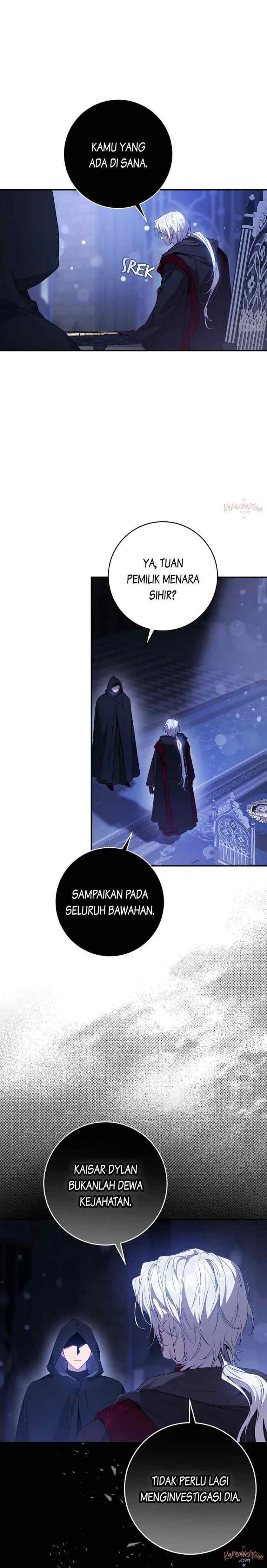 I Tamed a Tyrant and Ran Away chapter 100 halaman 17