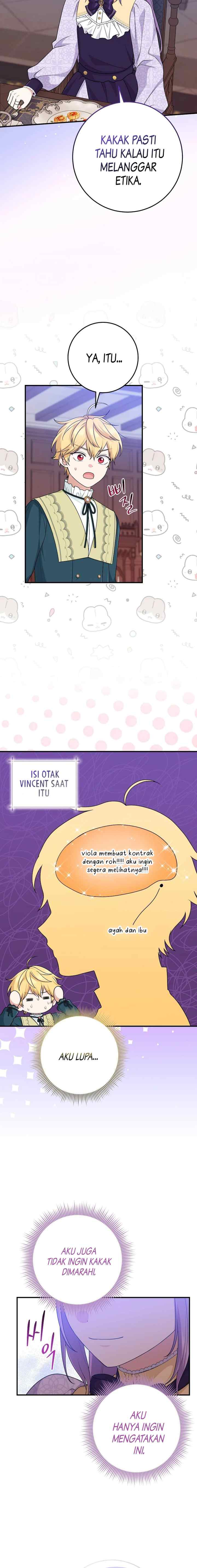 I Played The Role of the Adopted Daughter Too Well chapter 62 halaman 6