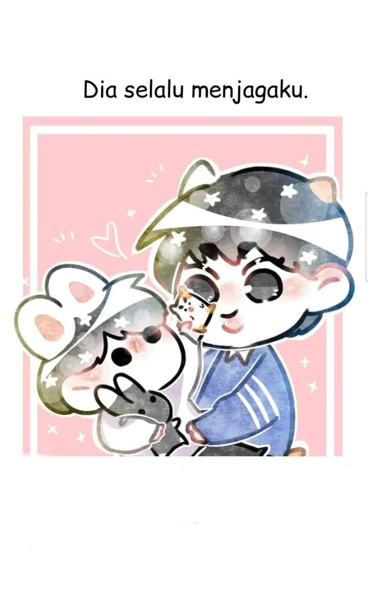 Hamster And The Bunny chapter 61 halaman 5