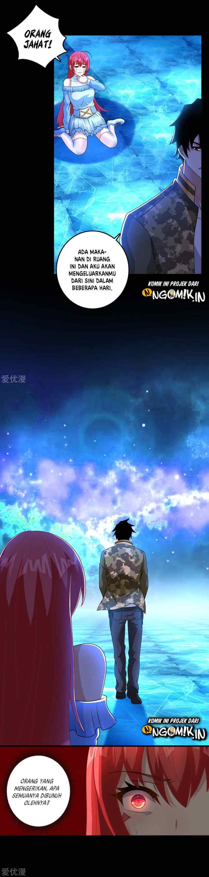 King of Apocalypse chapter 248 halaman 6