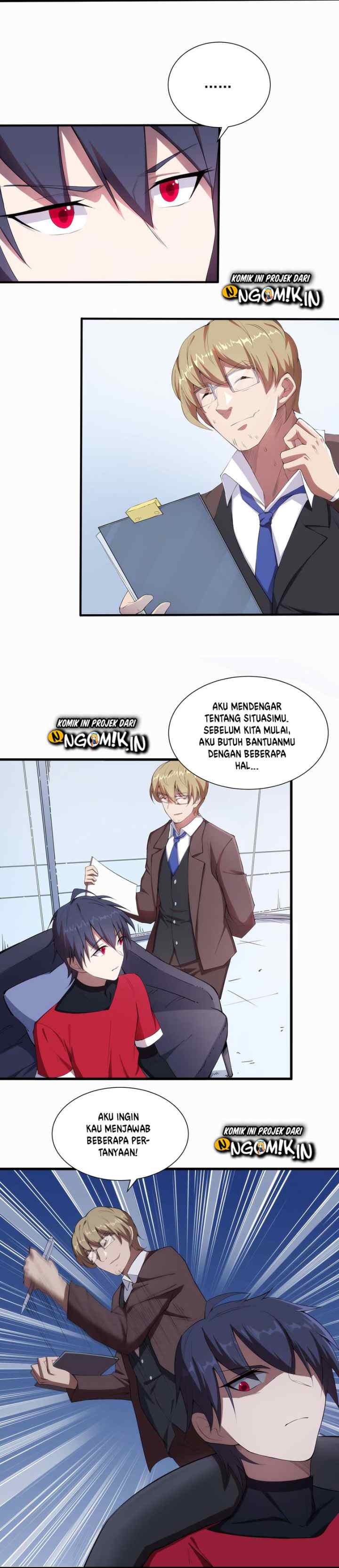 CITY OF SANCTUARY chapter 6 halaman 10