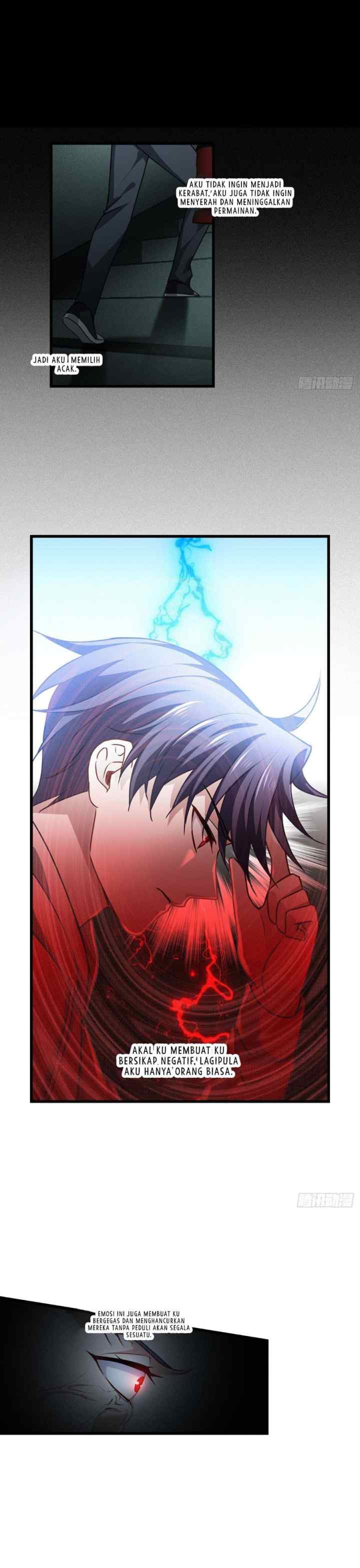 Became King After Being Bitten chapter 14 halaman 11