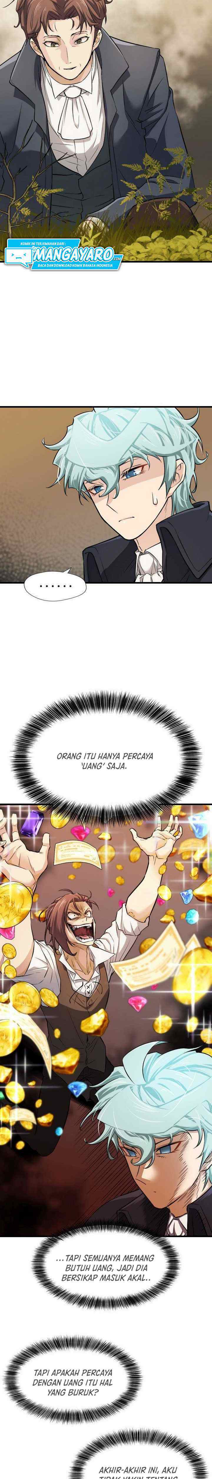 O melhor engenheiro do mundo chapter 24.1 halaman 5