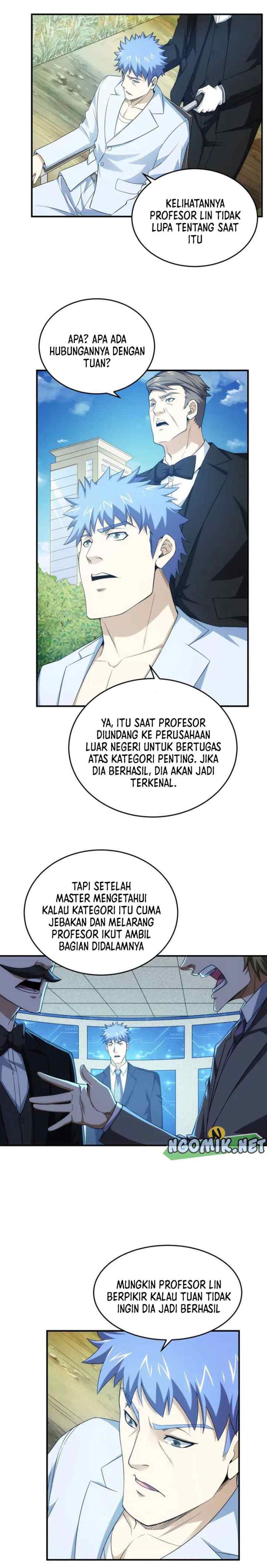 Rich Player chapter 212 halaman 6