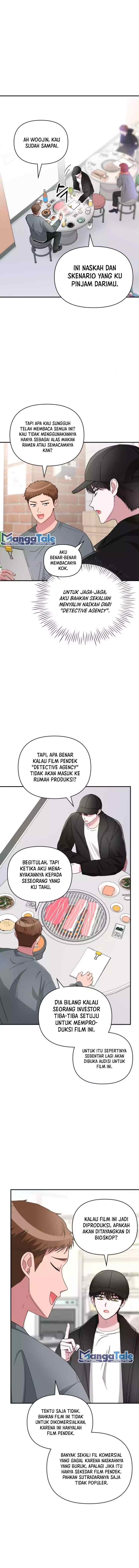 I Was Mistaken As a Monstrous Genius Actor chapter 5 halaman 7