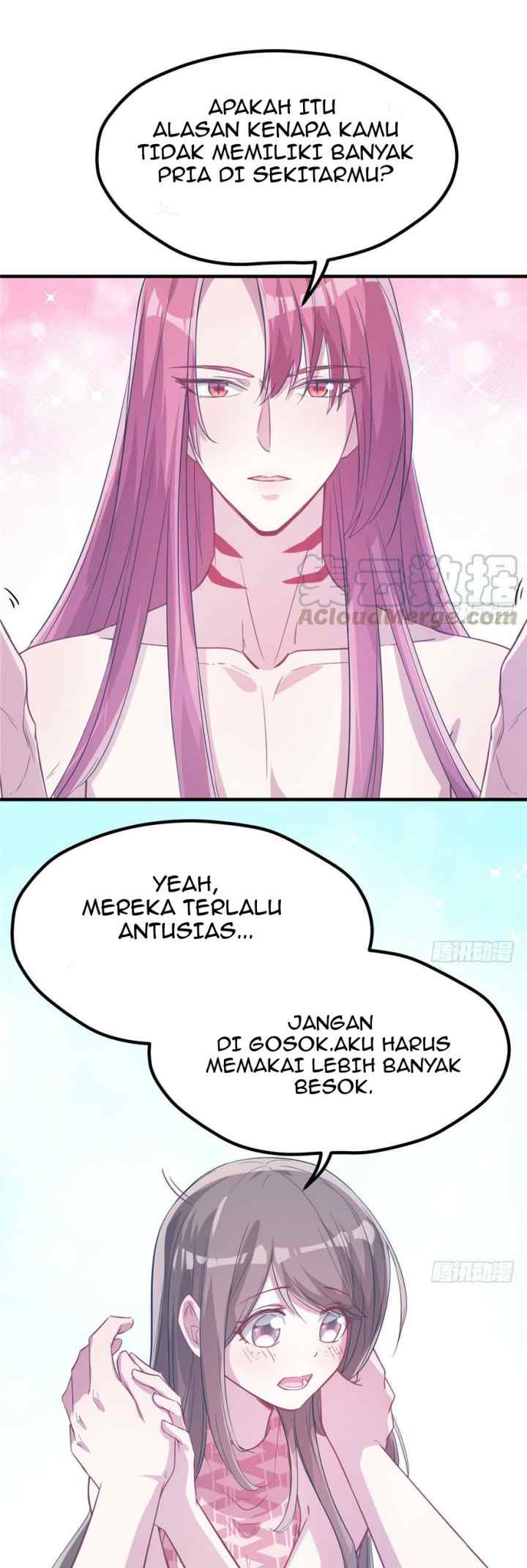 Beauty and the Beasts chapter 57 halaman 9