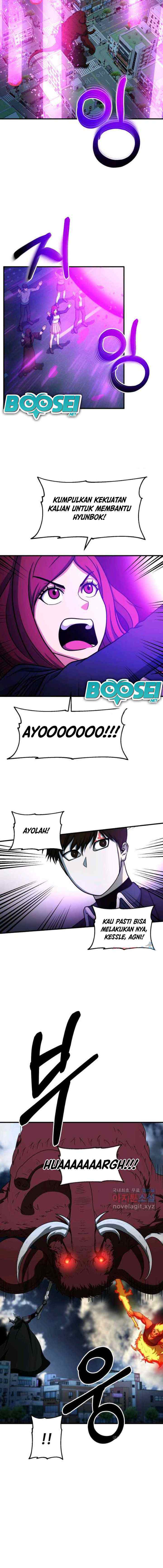 Dungeon House chapter 61 halaman 12