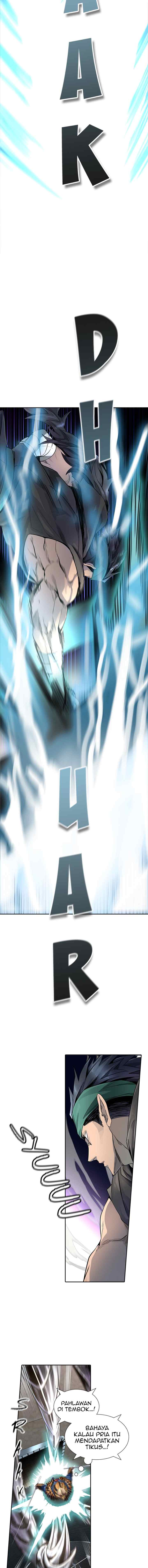 Tower of God chapter 531 halaman 5
