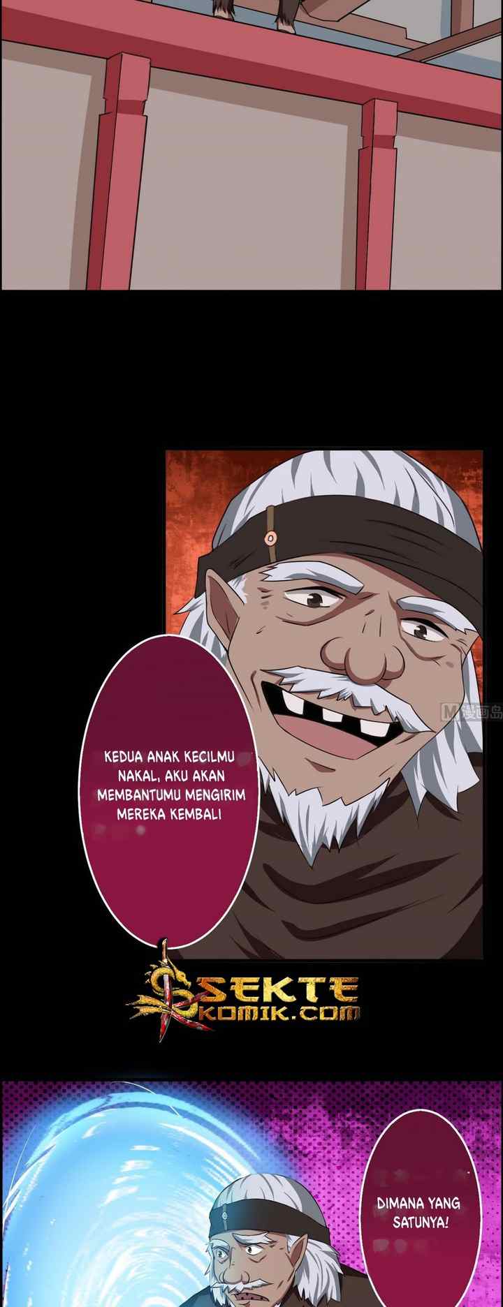 Magic Immortal Qi chapter 49 halaman 7