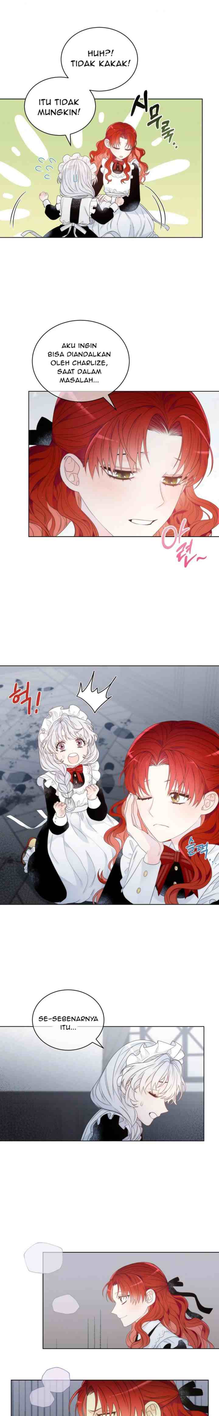 The Evil Empress Loves Me So Much chapter 3 halaman 11