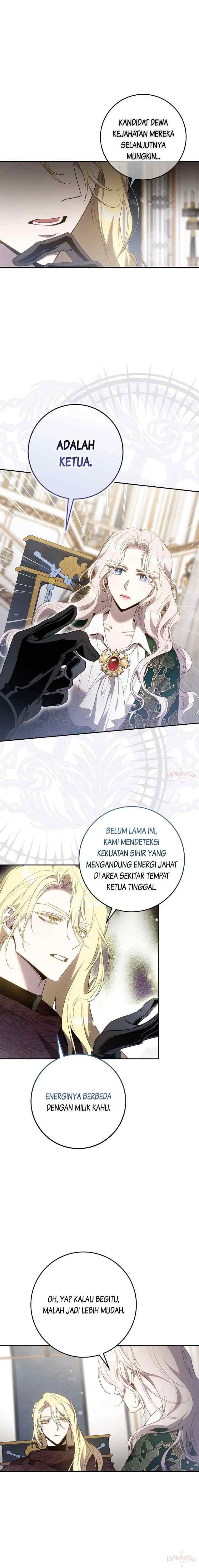 I Tamed a Tyrant and Ran Away chapter 103 halaman 6