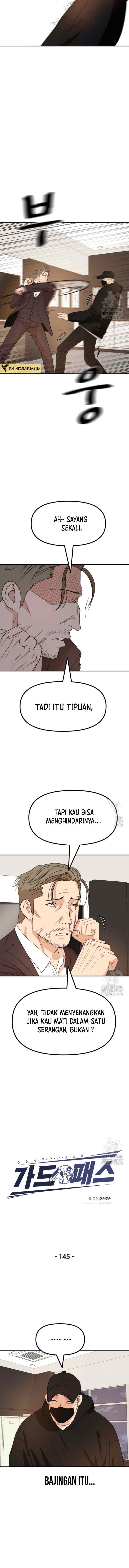 Guard Pass chapter 145 halaman 4