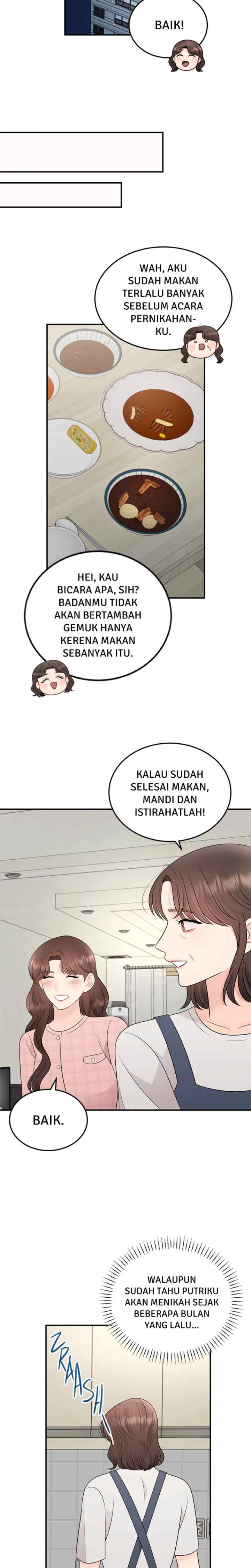 Awkward With My Boss chapter 82 halaman 16