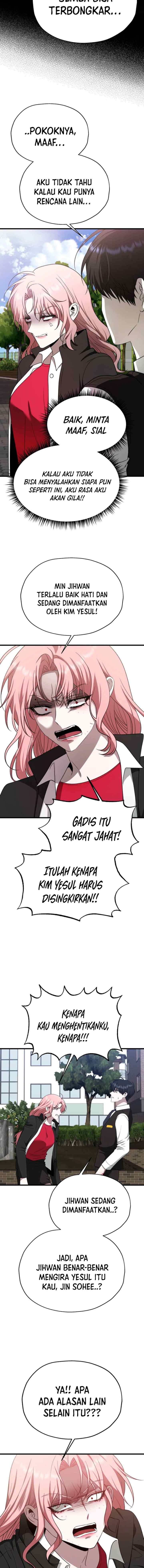Stealing Sohee chapter 31 halaman 11