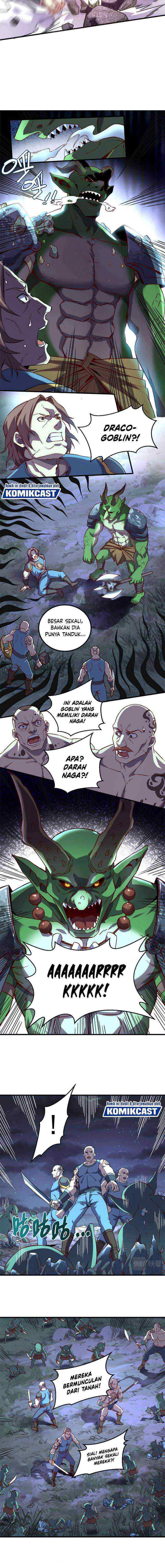 Record of The Mightiest Lord chapter 6 halaman 6