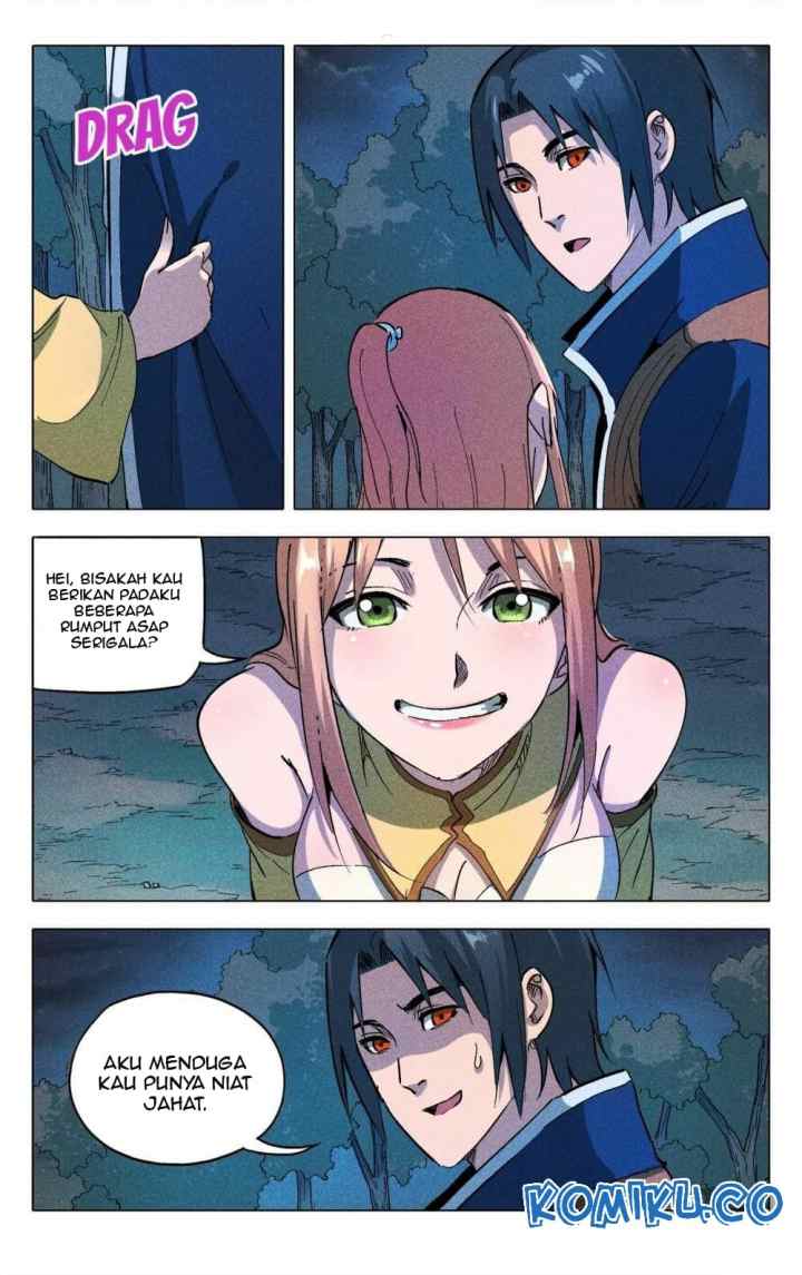 Deity's Path Through Ten Thousand Worlds chapter 183 halaman 8