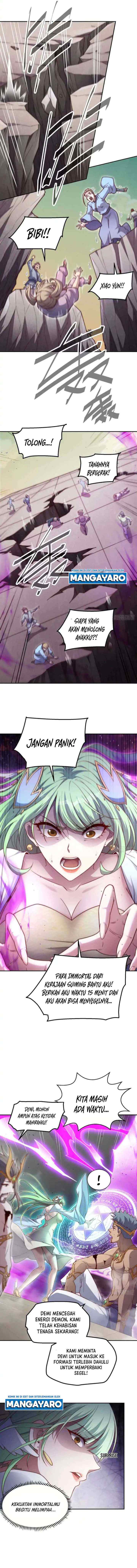 Invincible at the Start chapter 72 halaman 5