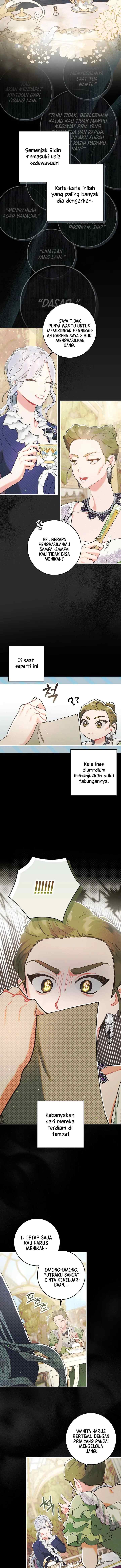 I'm Unmarried With a Time-Limited Lover chapter 1 halaman 6