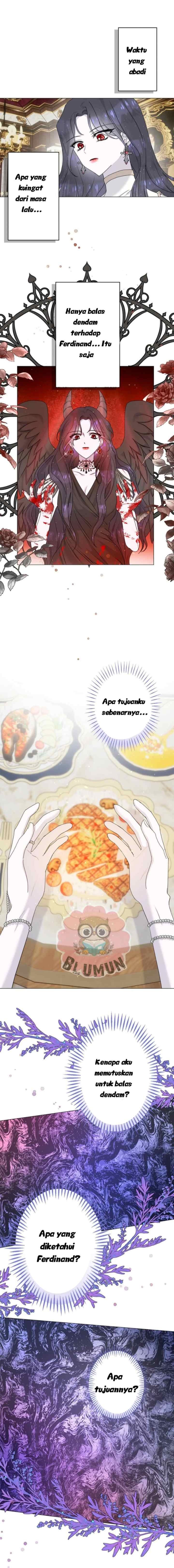 How a Villainess Survives as a Saint chapter 6 halaman 12